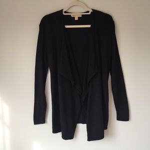 Michael Kors | Black Cardigan